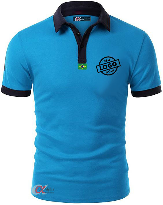 Camisa Polo personalizada